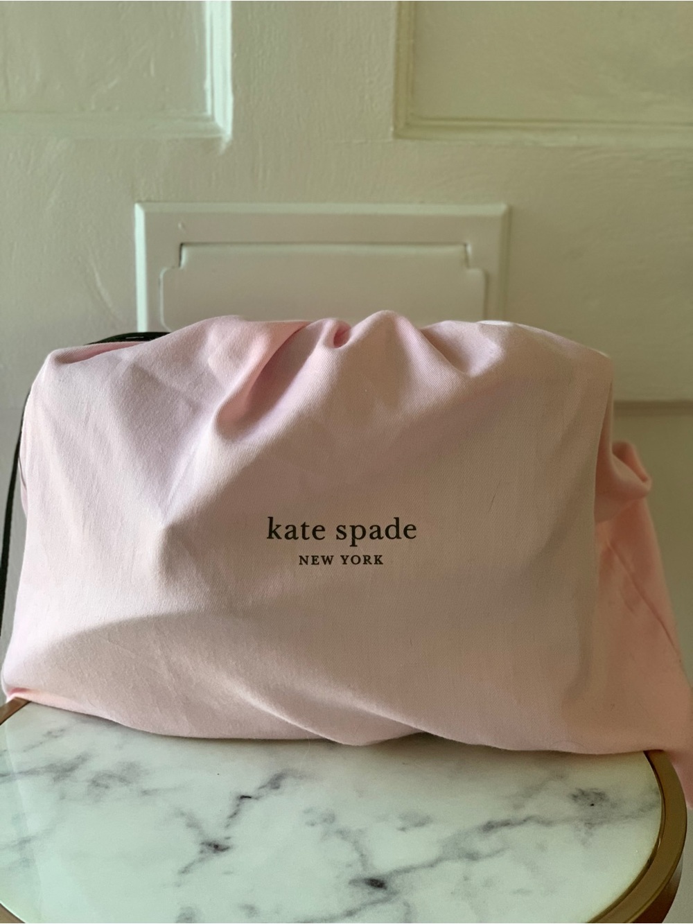 Kate Spade New York Jackson Medium
Flap Shoulder Crossbody Strap Brownstone - Picture 9 of 9